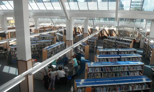 Wellingborough Library