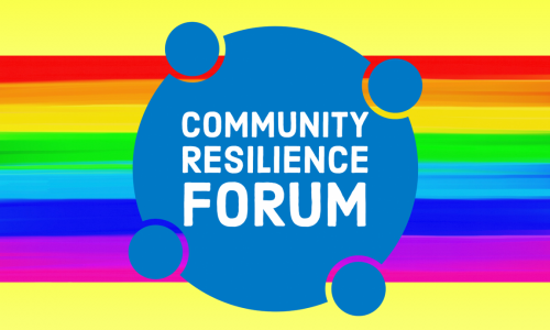 Join This Month’s Community Resilience Forum