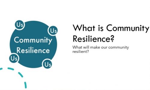 New Community Resilience Forum Two – 25th March 2022